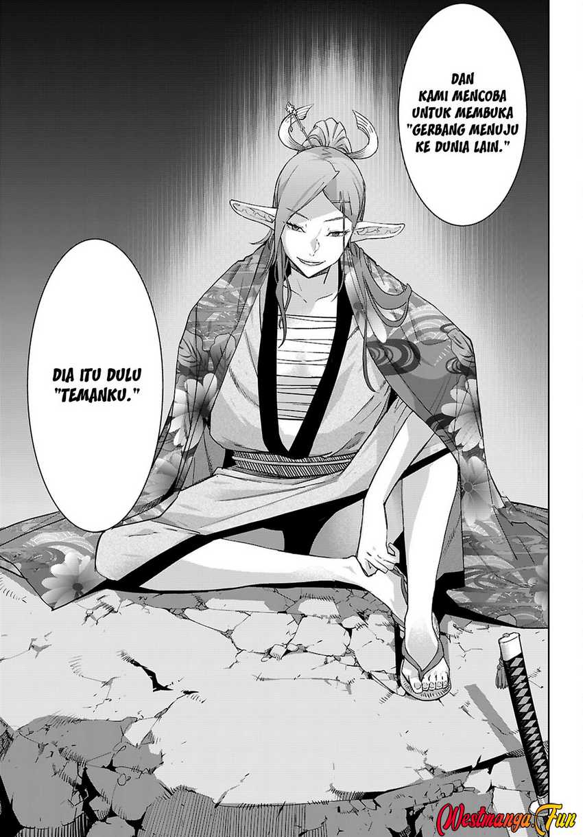 Game obu Familia – Family Senki Chapter 66 Gambar 27